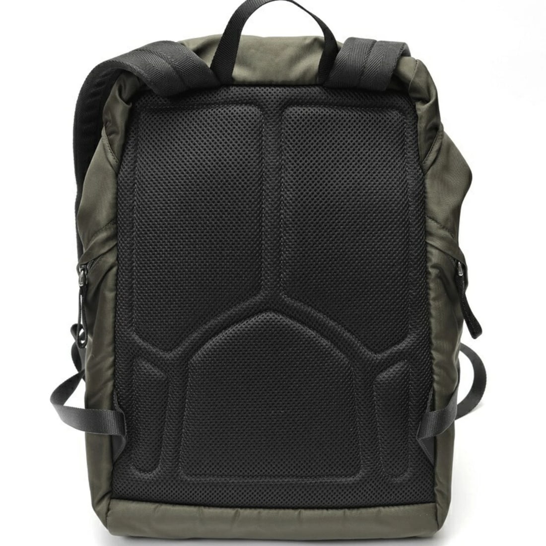 PRADA BACKPACK NYLON MIMETICO - 3