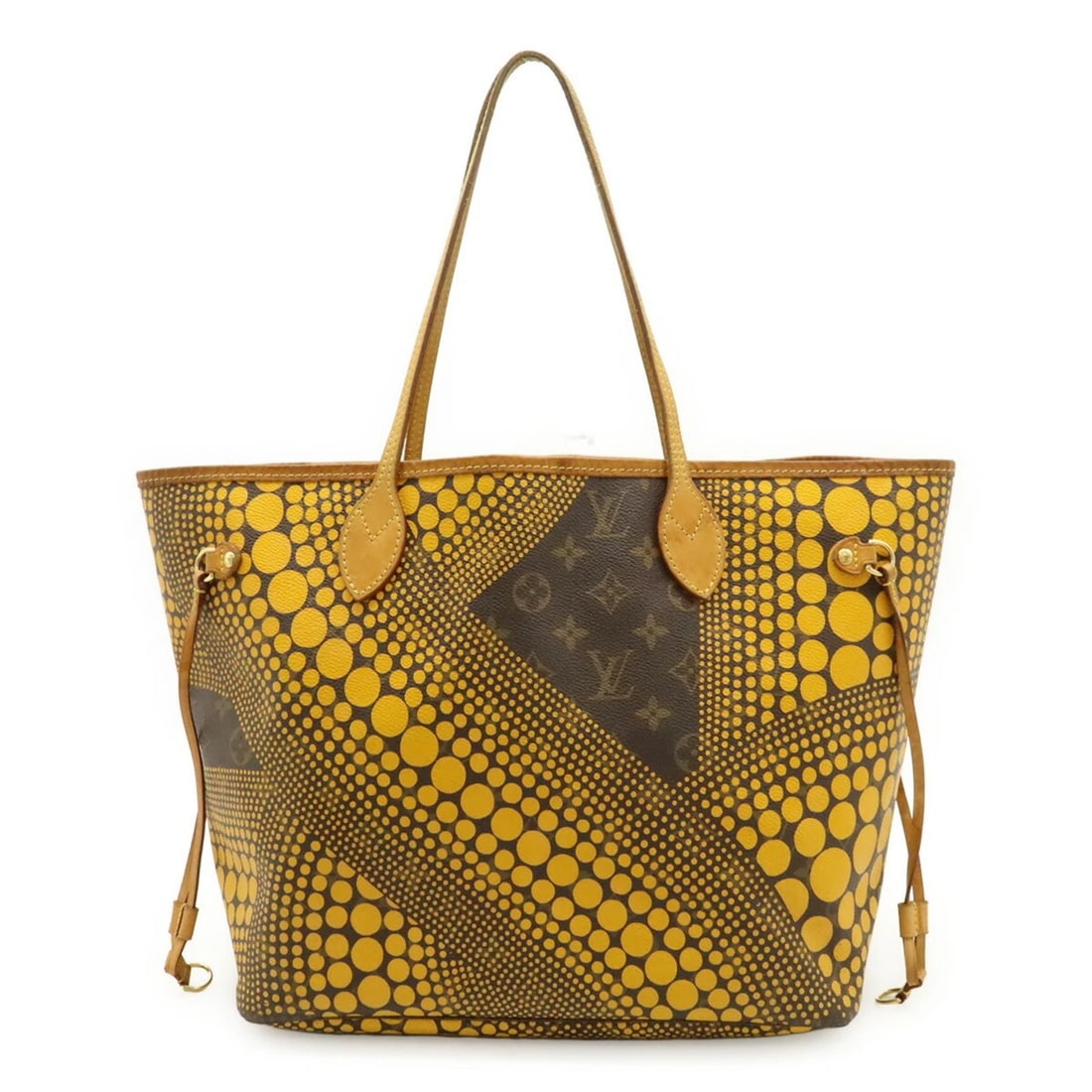 LOUIS VUITTON MONOGRAM WAVE NEVERFULL - 2