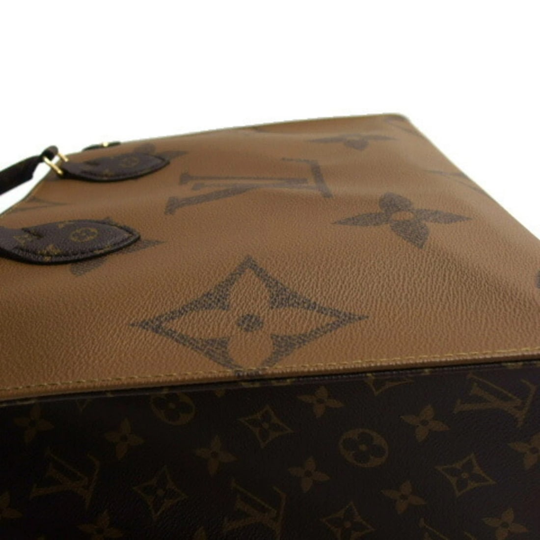 LOUIS VUITTON MONOGRAM GIANT REVERSE - 3
