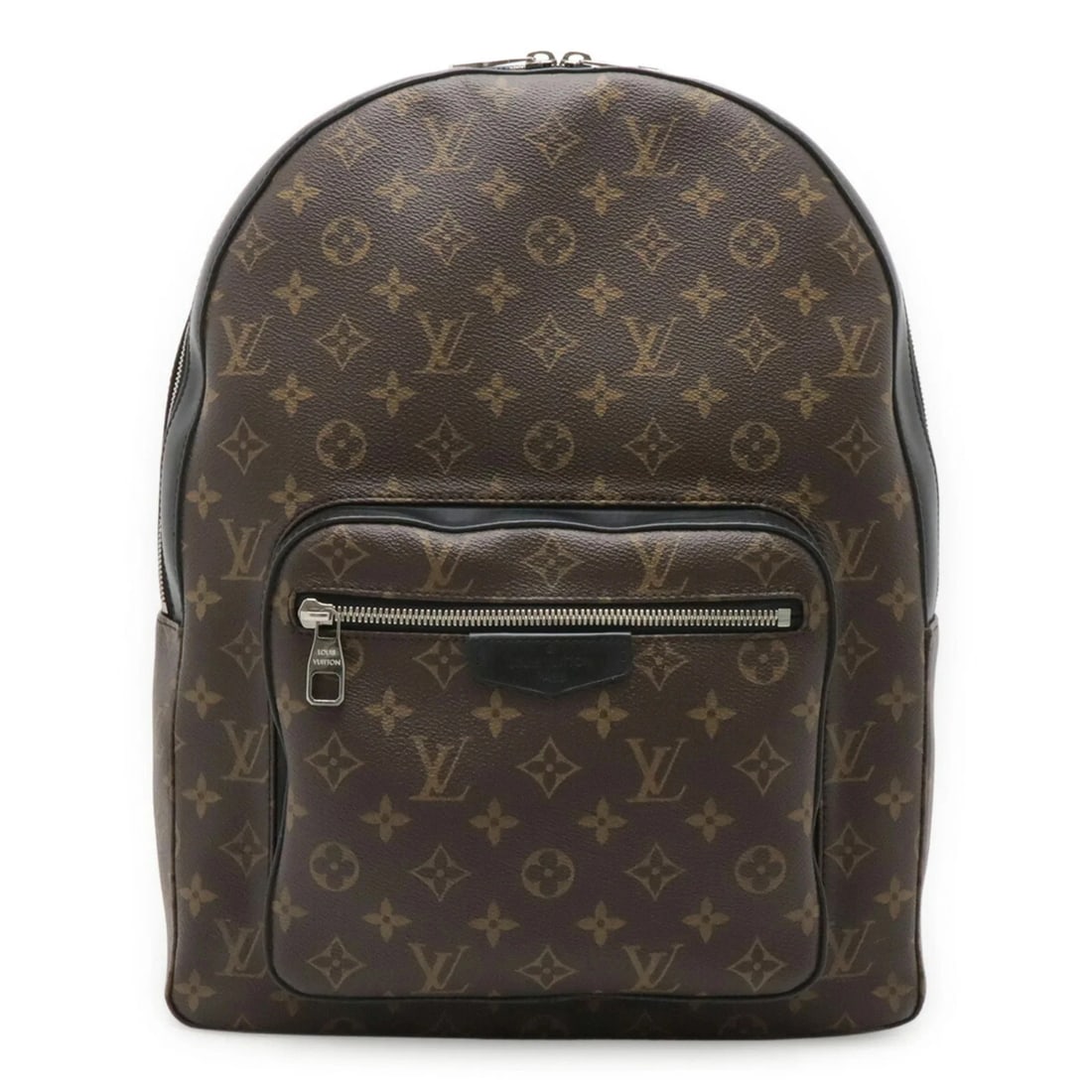LLOUIS VUITTON MONOGRAM MACASSAR JOSH BACKPACK: LLouis Vuitton Monogram Macassar Josh Backpack Brand: Louis Vuitton Type/Style: Backpack, Shoulder bag Material: Monogram , Canvas Color: Black, Brown Size: (HxWxD) 40cm x 30.5cm x 12cm / 15.74'' x 12