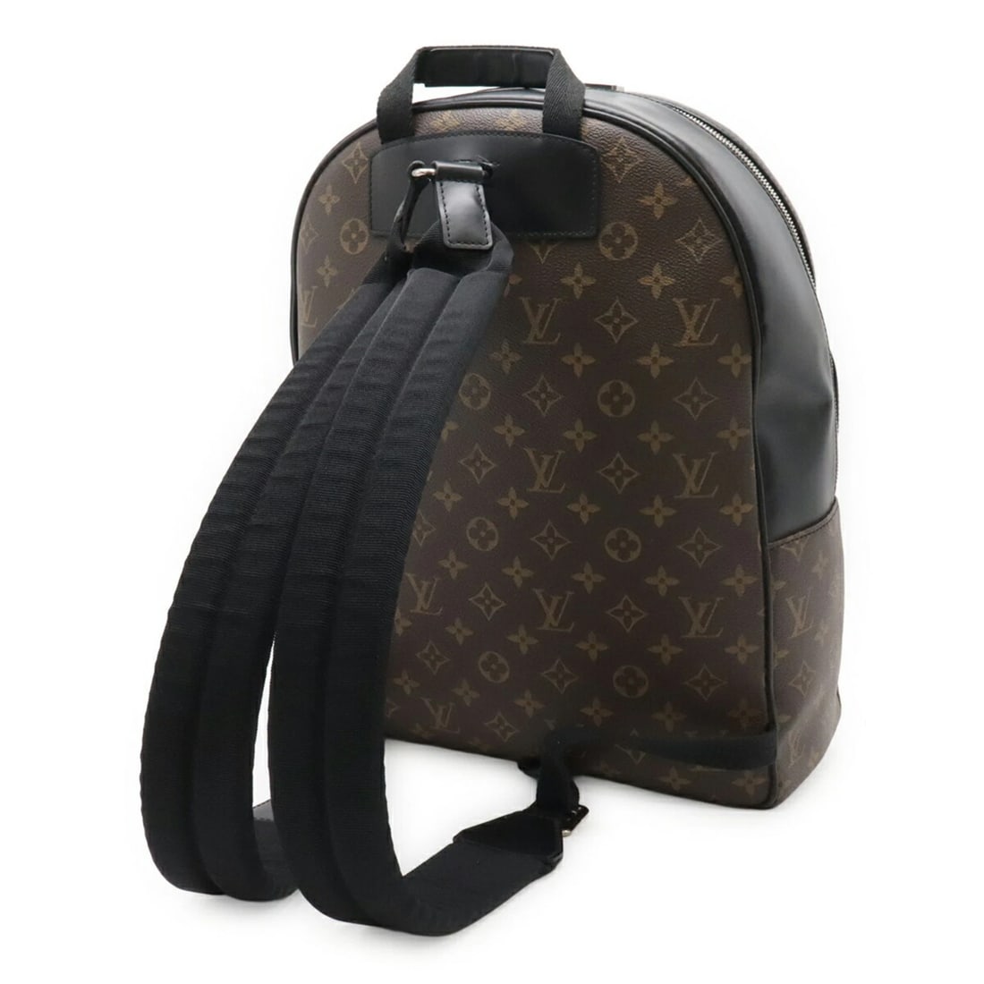 LLOUIS VUITTON MONOGRAM MACASSAR JOSH BACKPACK - 3
