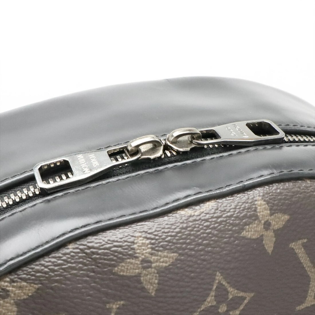 LLOUIS VUITTON MONOGRAM MACASSAR JOSH BACKPACK - 5