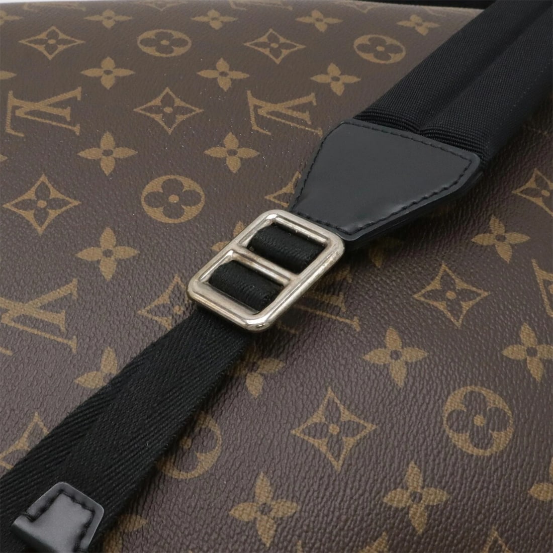 LLOUIS VUITTON MONOGRAM MACASSAR JOSH BACKPACK - 6