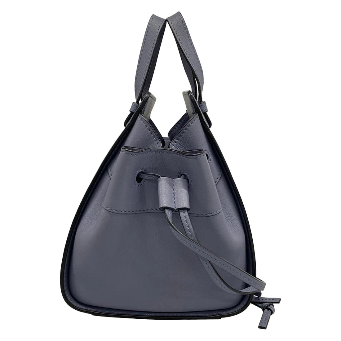 LOEWE HAMMOCK DRAWSTRING BAG SMALL HANDBAG - 2