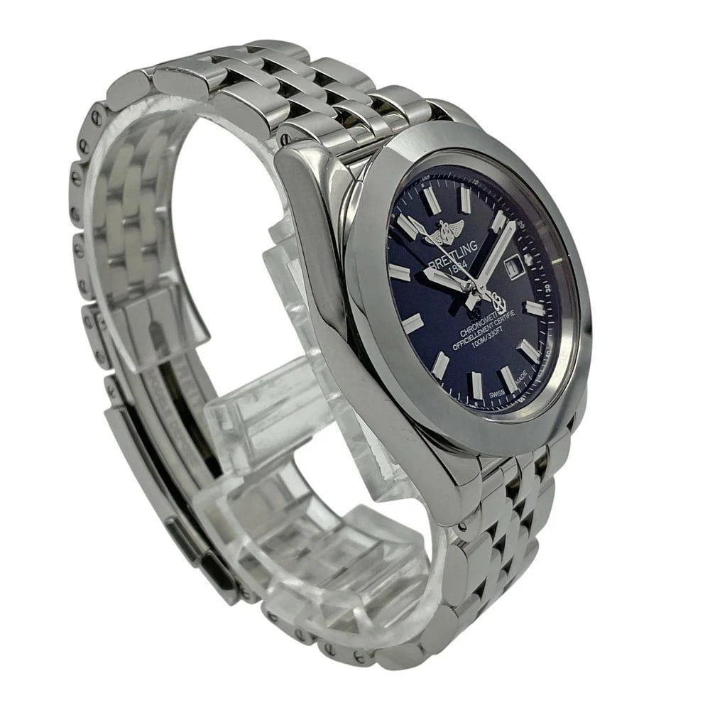 BREITLING BF62 GALACTIC WATCH - 3