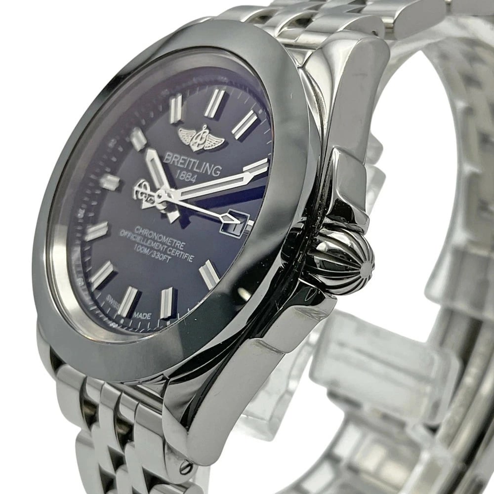 BREITLING BF62 GALACTIC WATCH - 4