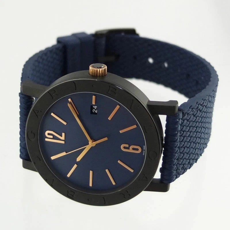 BVLGARI TEMPO MB WATCH - 2