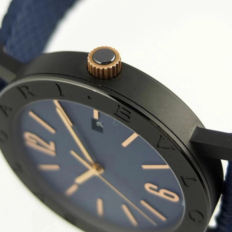 BVLGARI TEMPO MB WATCH - 3