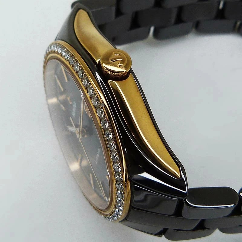 RADO HYPER CHROME DIAMOND WATCH - 4