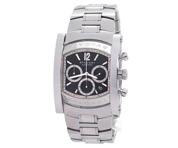 BVLGARI CHRONOGRAPH WRIST WATCH (1 of 2)