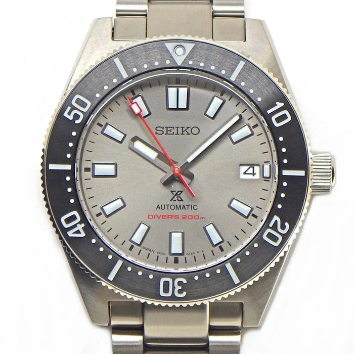 SEIKO PROSPEX WRIST WATCH (1 of 2)