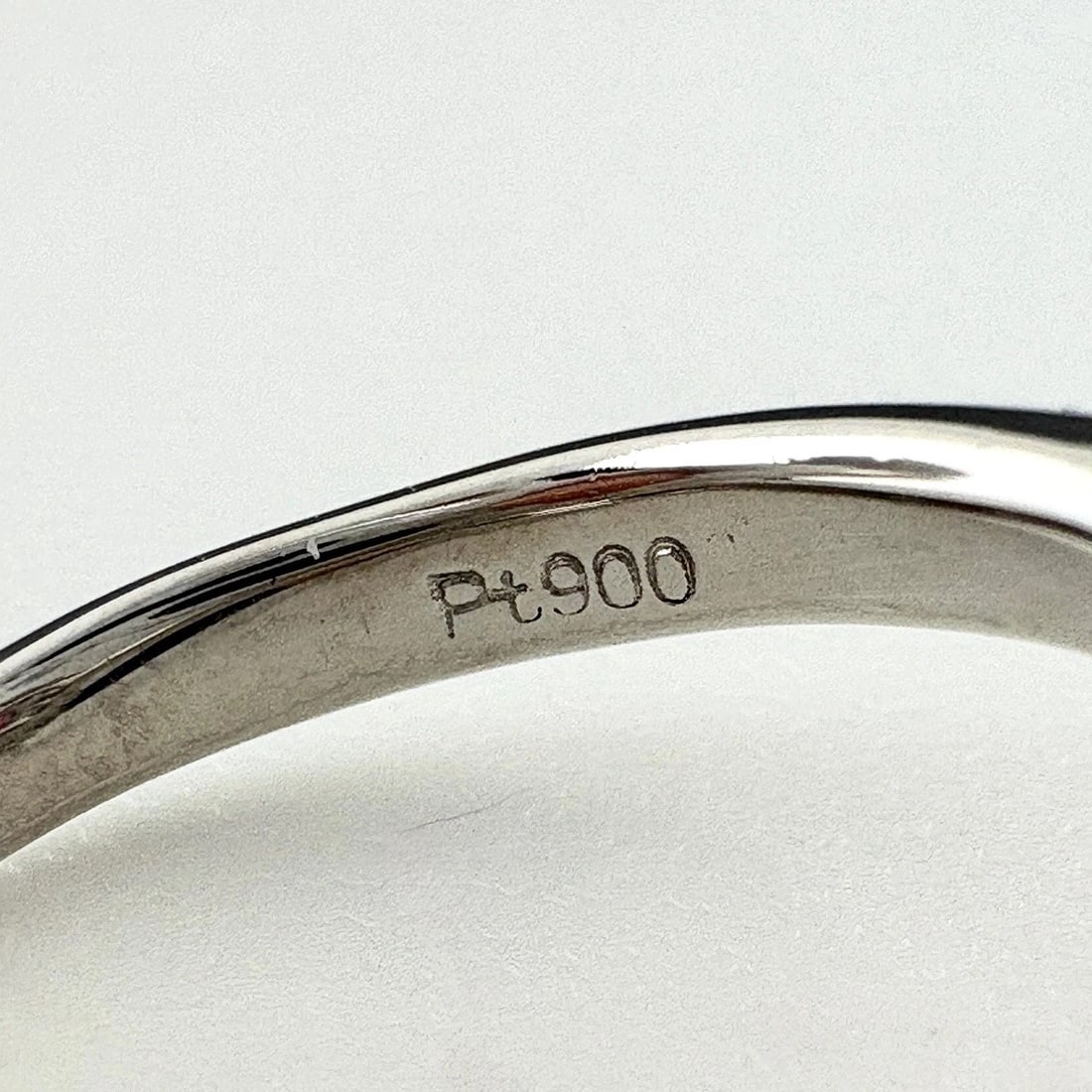 RUBY DESIGN RING PLATINUM - 4