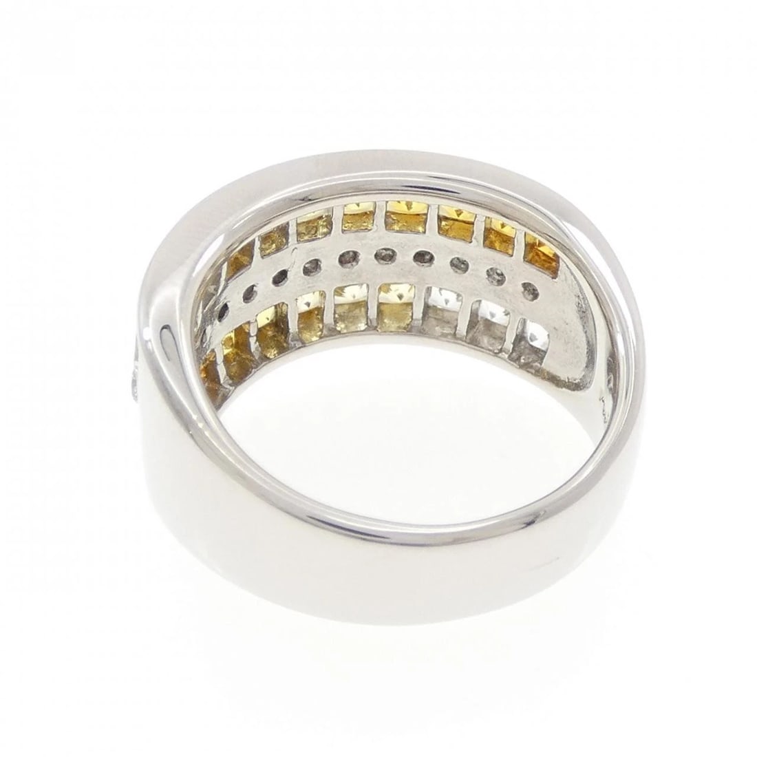PT900 SAPPHIRE RING - 3