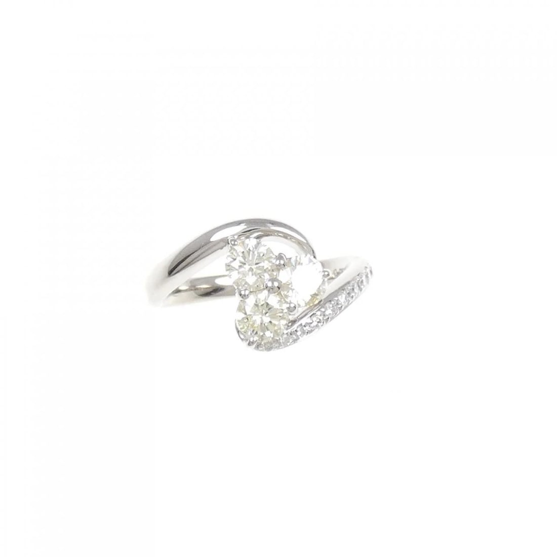 PT900 DIAMOND RING - 2