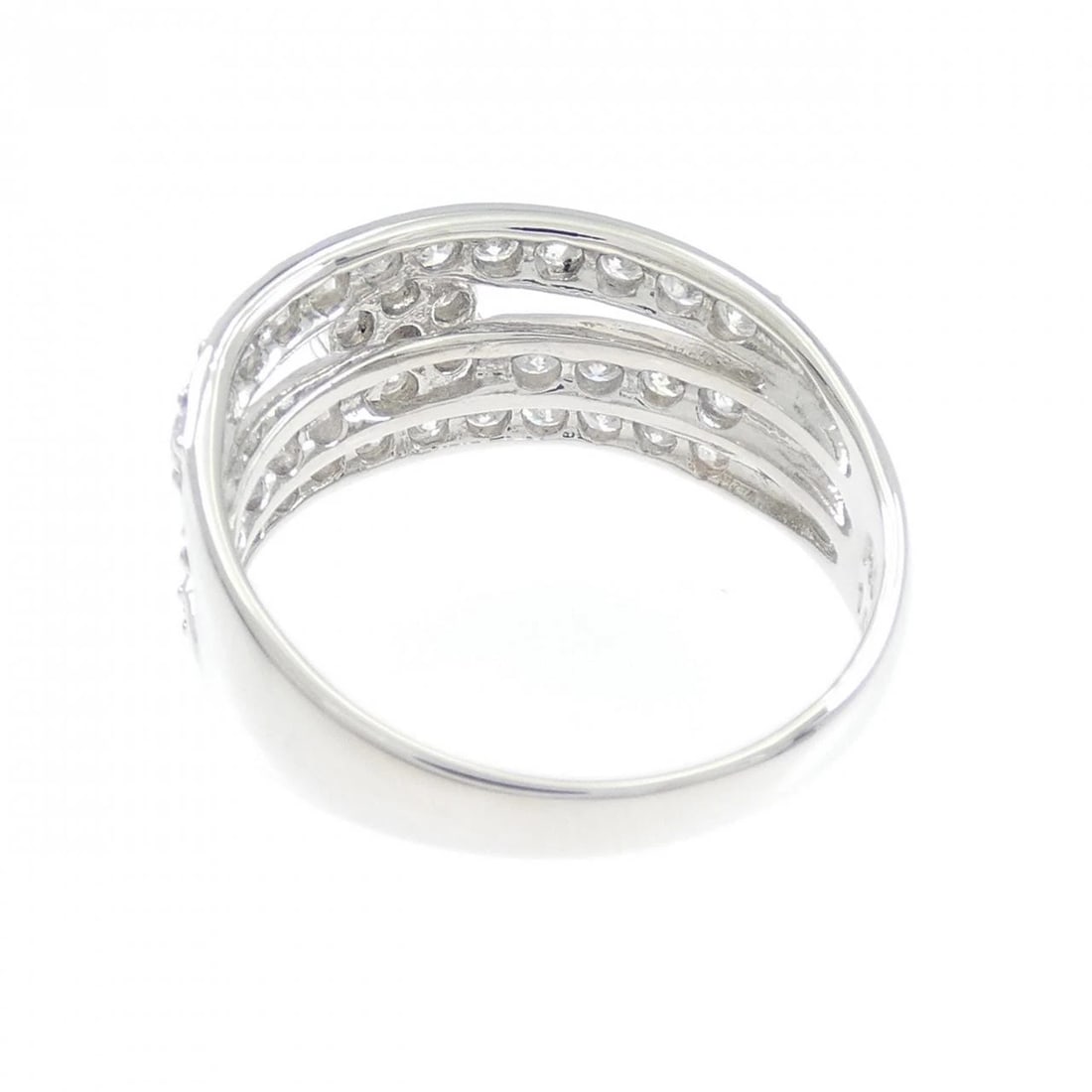 PT900 DIAMOND RING - 2