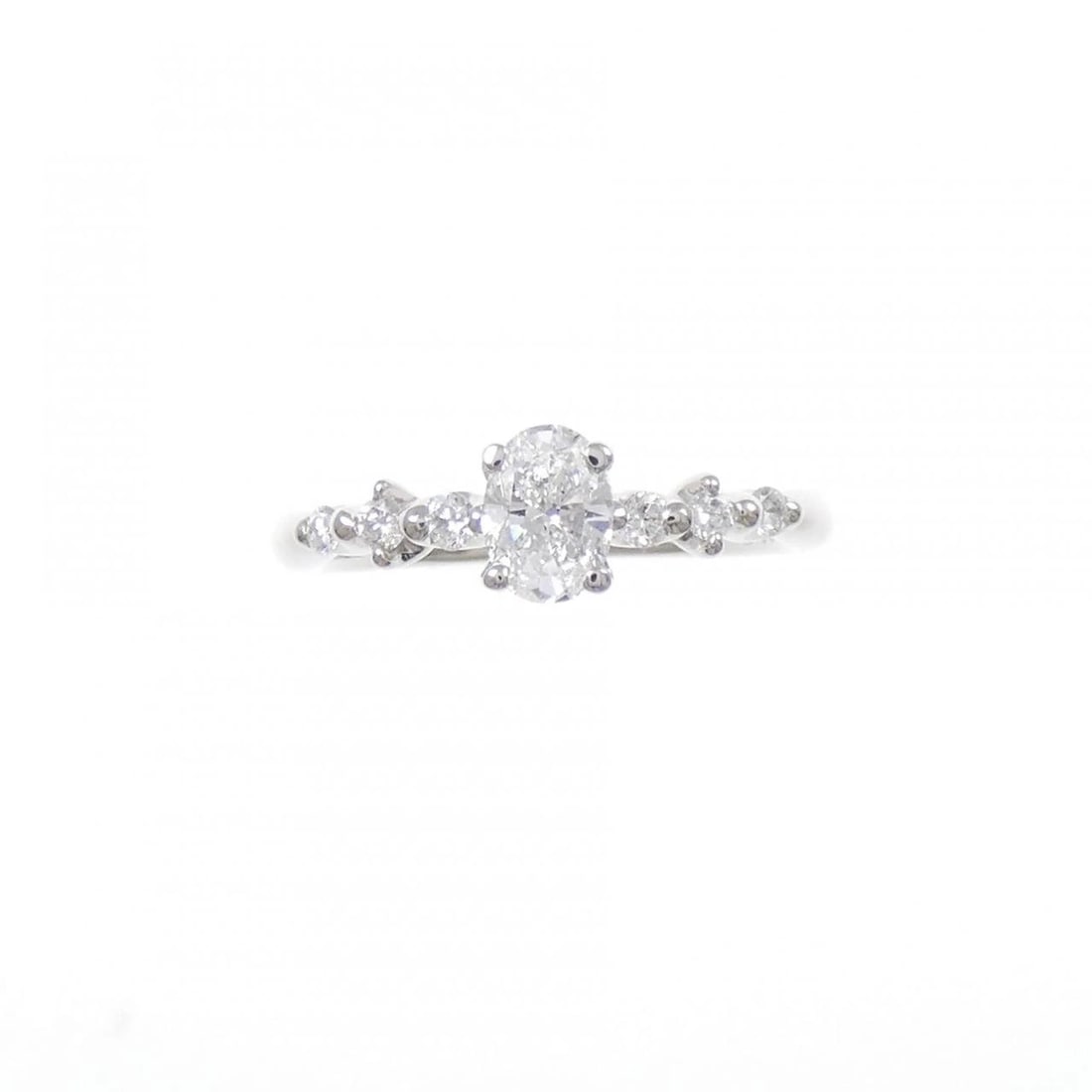 PT900 DIAMOND RING - 2