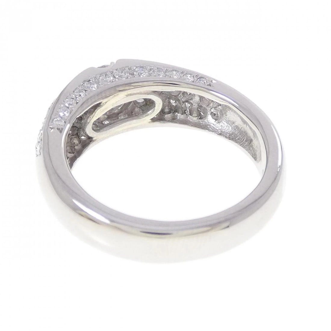 PT900 DIAMOND RING - 2