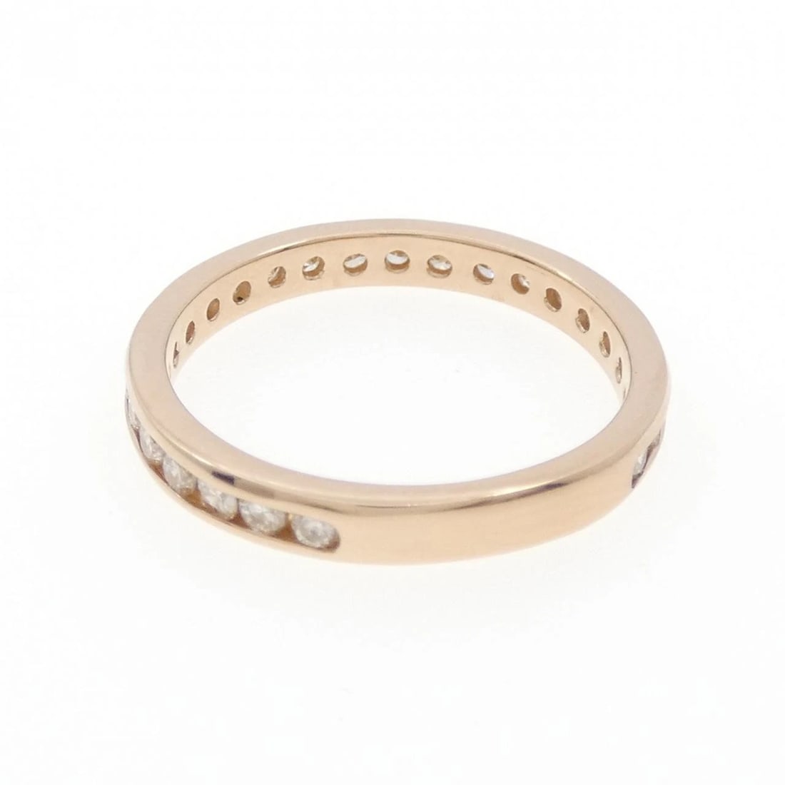 K18PG DIAMOND RING - 3