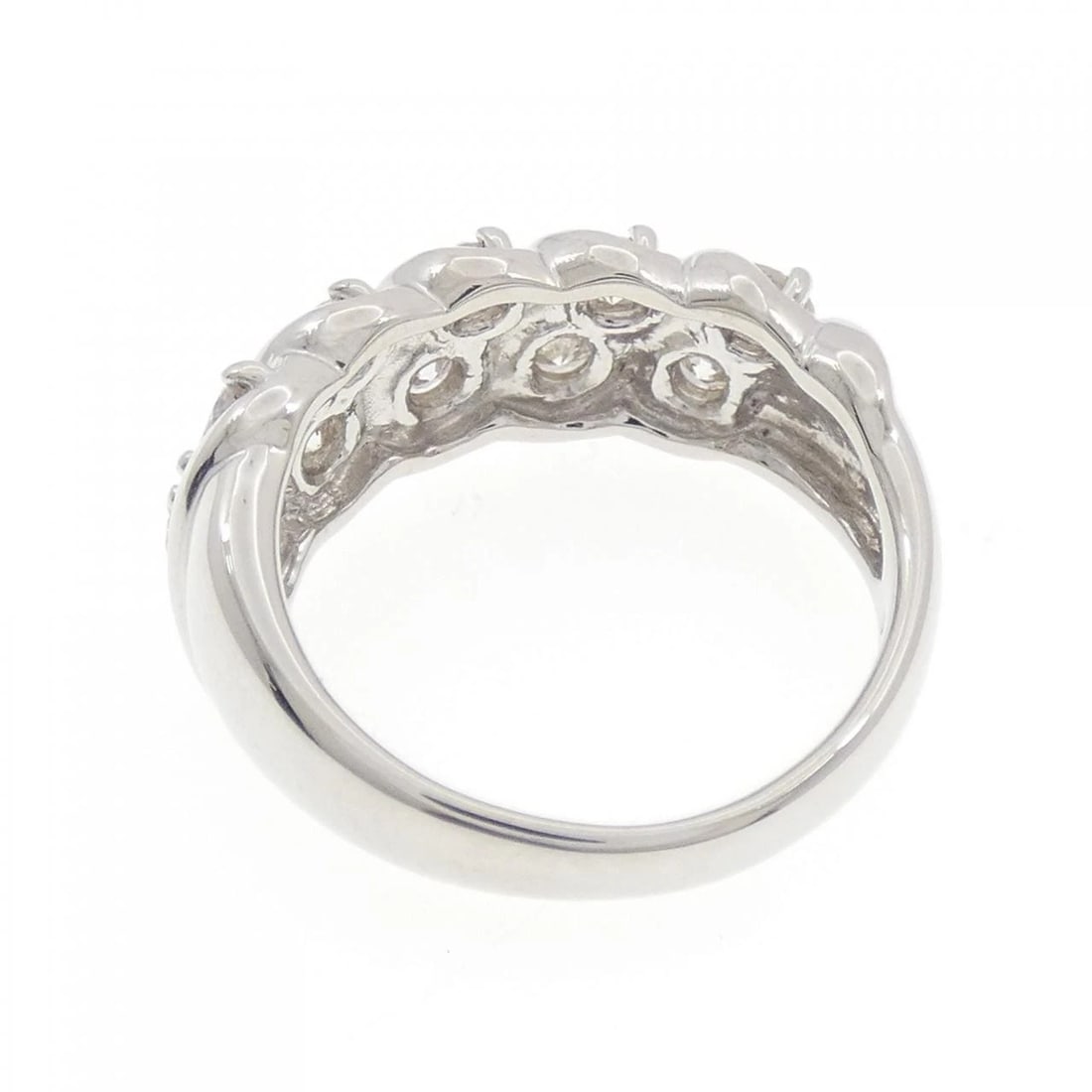 PT900 DIAMOND RING - 3