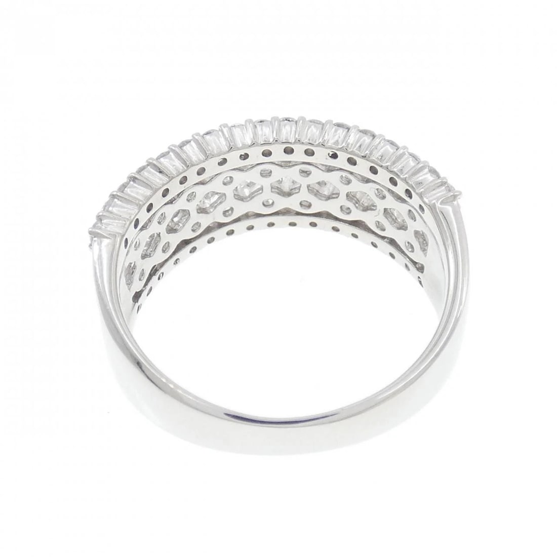 PT900 DIAMOND RING - 2