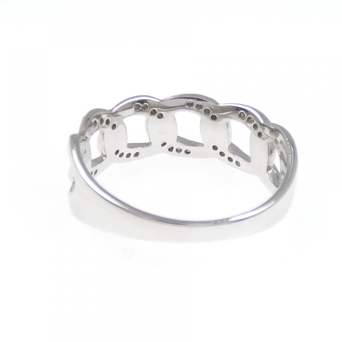 PT950 DIAMOND RING - 3