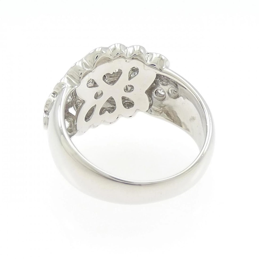 PT900 DIAMOND RING - 3