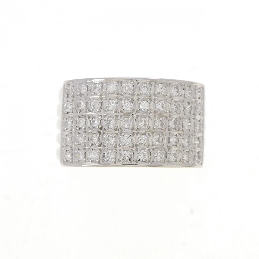 PT900 DIAMOND RING - 2