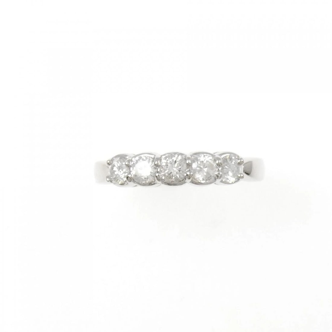 PT900 DIAMOND RING - 2
