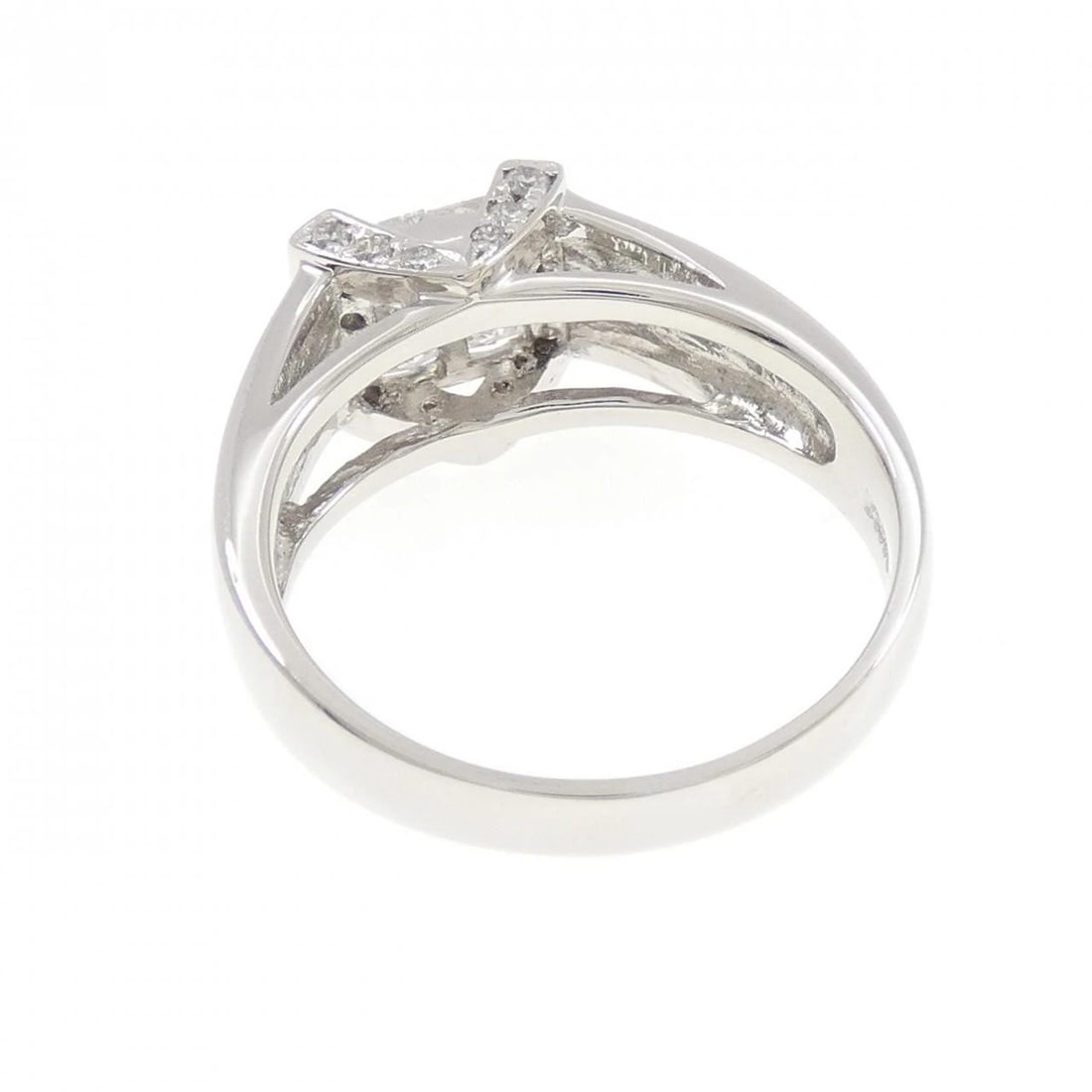 PT900 DIAMOND RING - 2