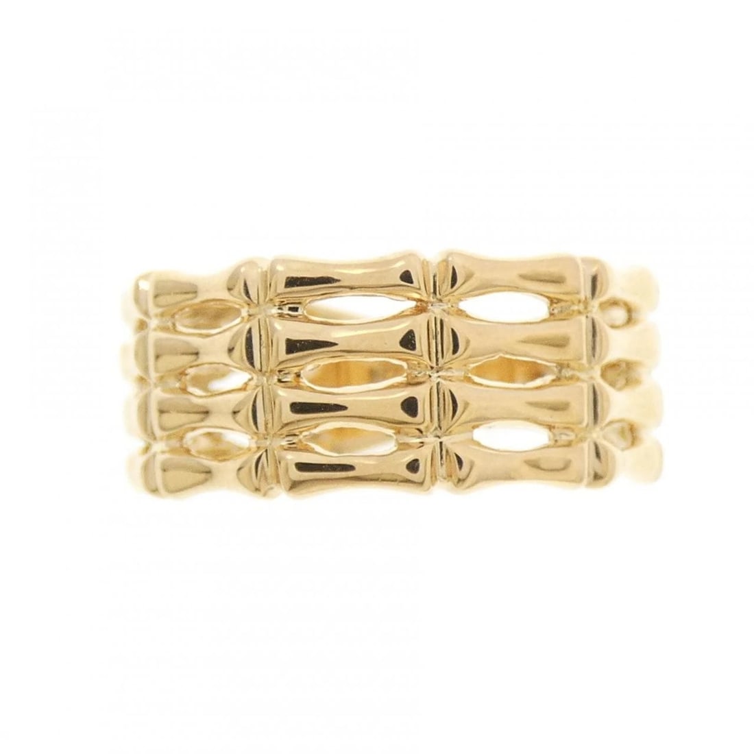 K18YG RING - 2
