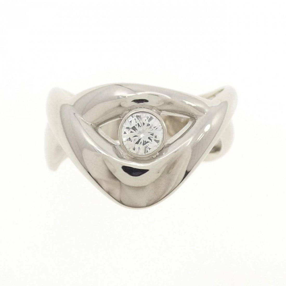 PT900 DIAMOND RING - 2