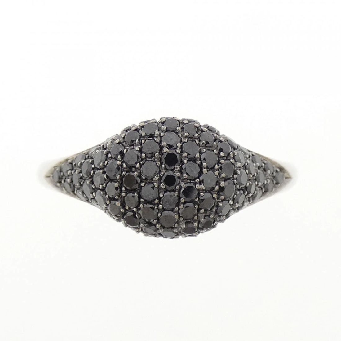 750WG DIAMOND RING - 2