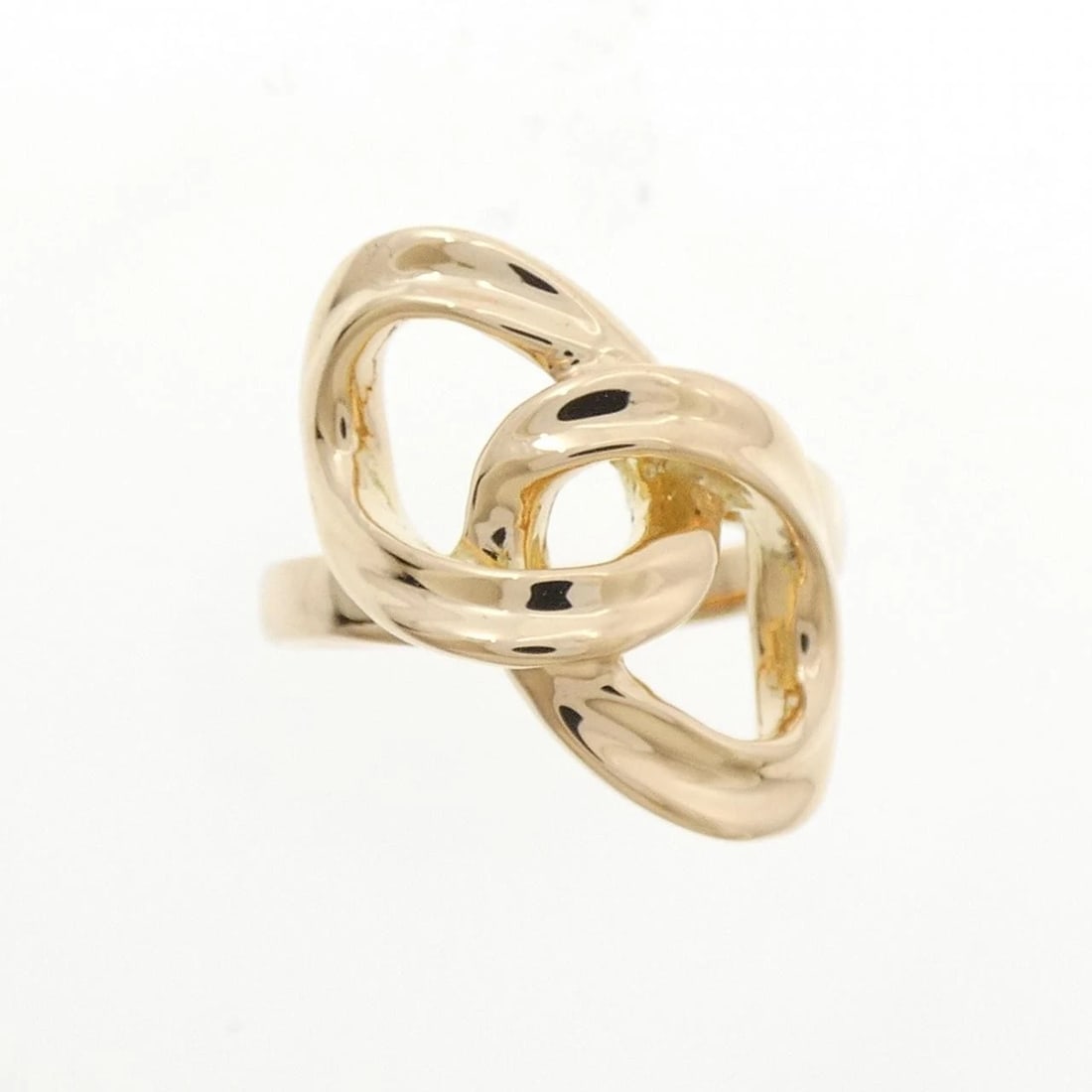 K18YG RING - 2