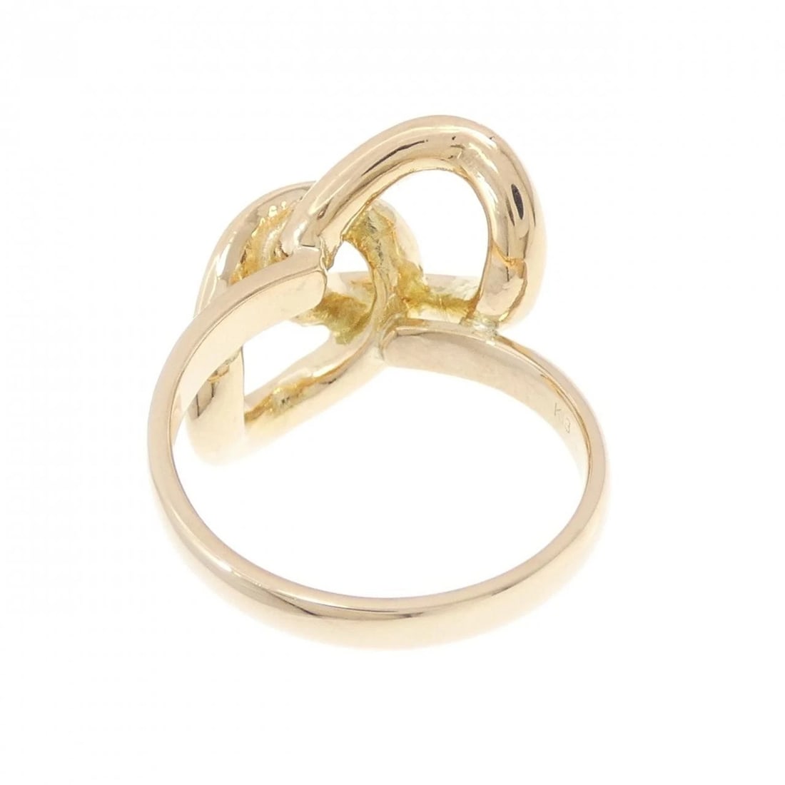 K18YG RING - 3