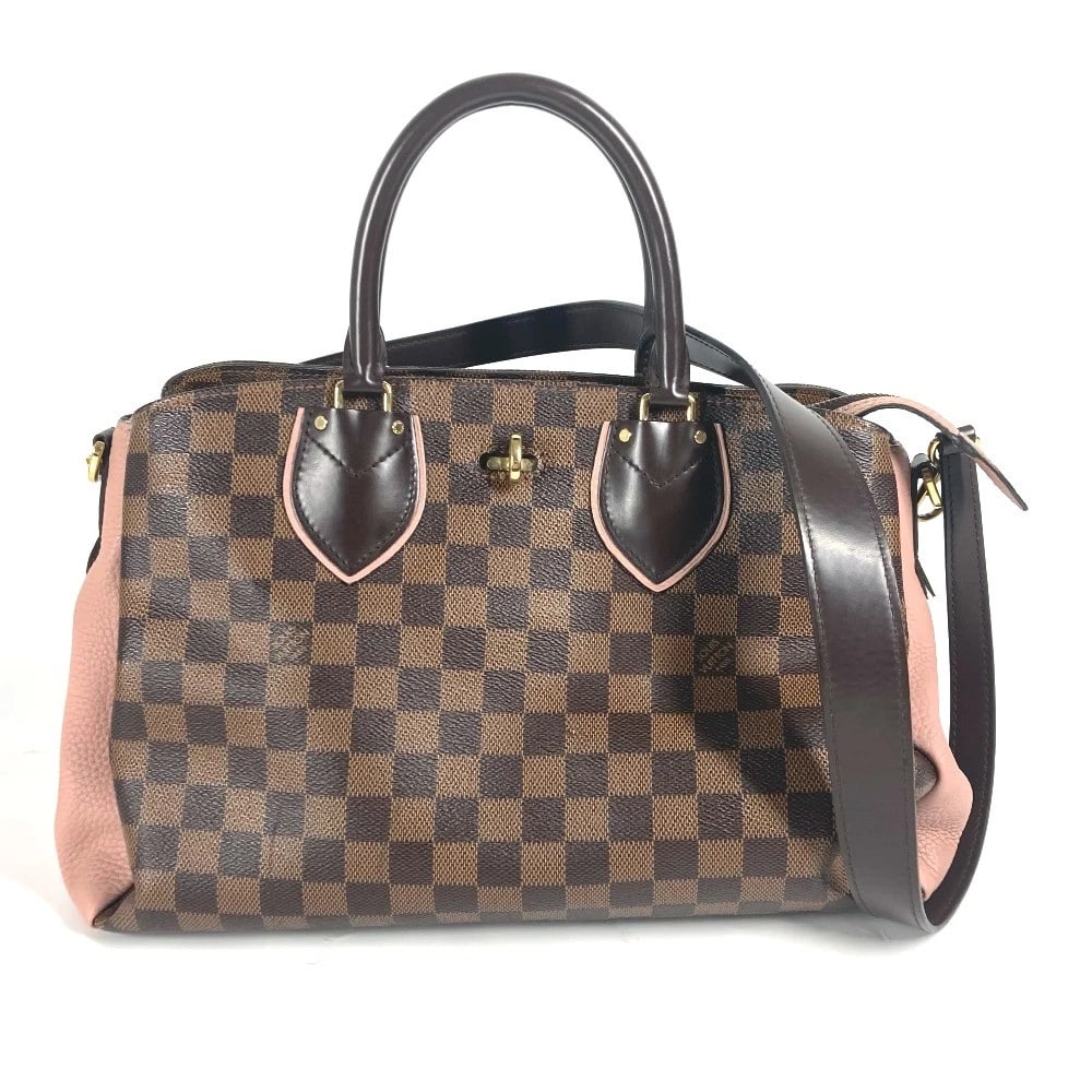 LOUIS VUITTON DAMIER NORMANDY SHOULDER BAG (1 of 6)