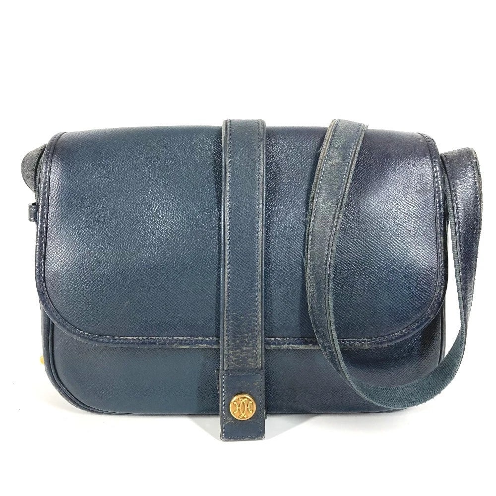 HERMES NOUMEA BAG SHOULDER FLAP SHOULDER BAG: HERMES Noumea bag shoulder flap Shoulder Bag Brand: HERMES Type/Style: Shoulder Bag Material: Leather Color: Navy Size: W10.6?H8.5?D3.1inch / W27cm?H21.5cm?D8cm Accessories: None Accessori