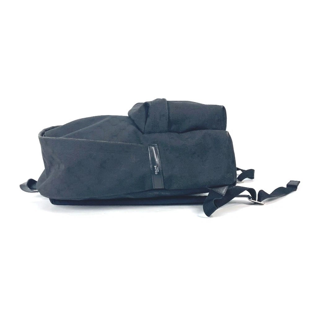 CELINE TRIOMPH LOGO BAG BACKPACK BACKPACK - 3