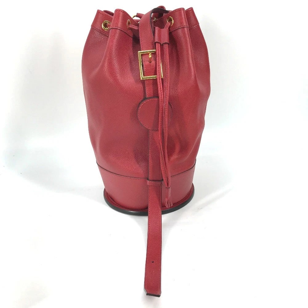 HERMES SHOULDER DRAWSTRING SHOULDER BAG - 2