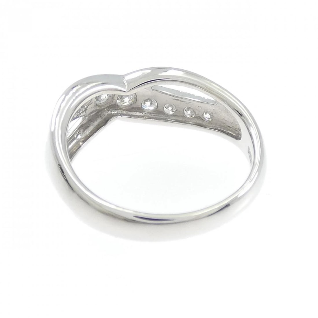 PT900 DIAMOND RING - 3