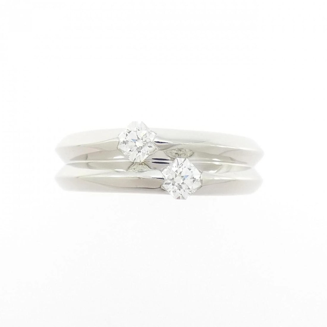 PT900 DIAMOND RING - 2