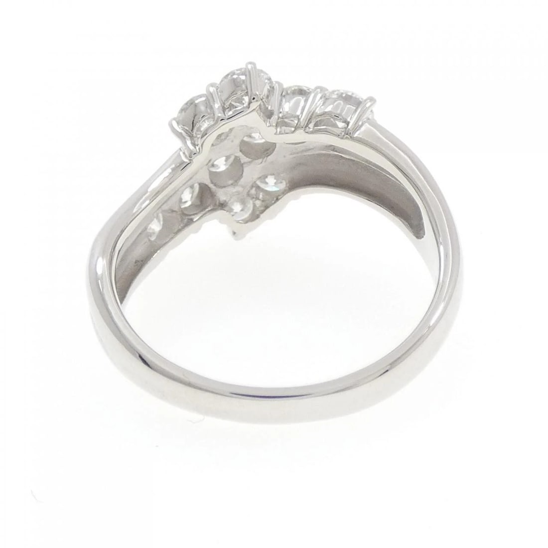 PT900 DIAMOND RING - 3