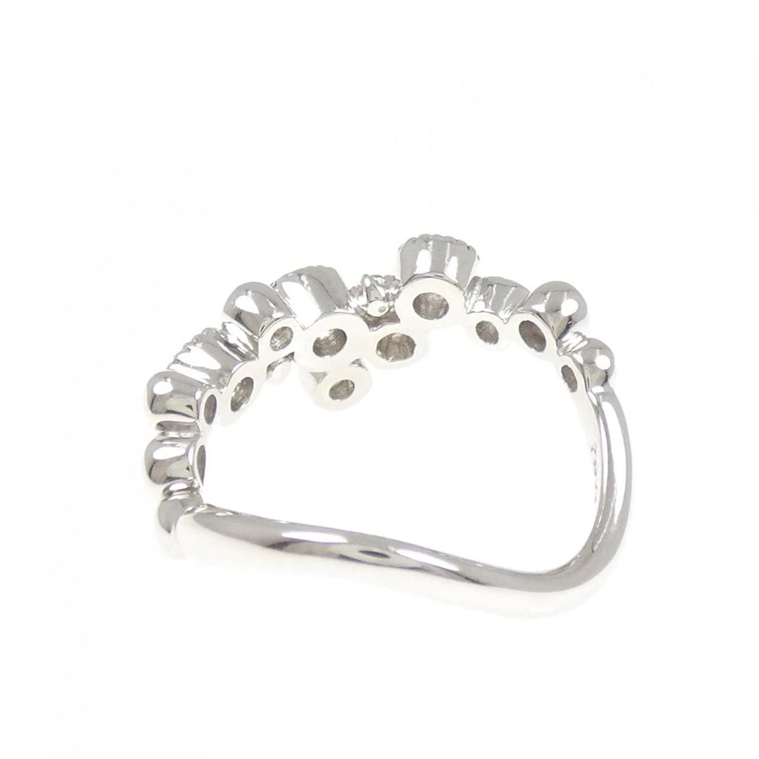 PT900 DIAMOND RING - 3