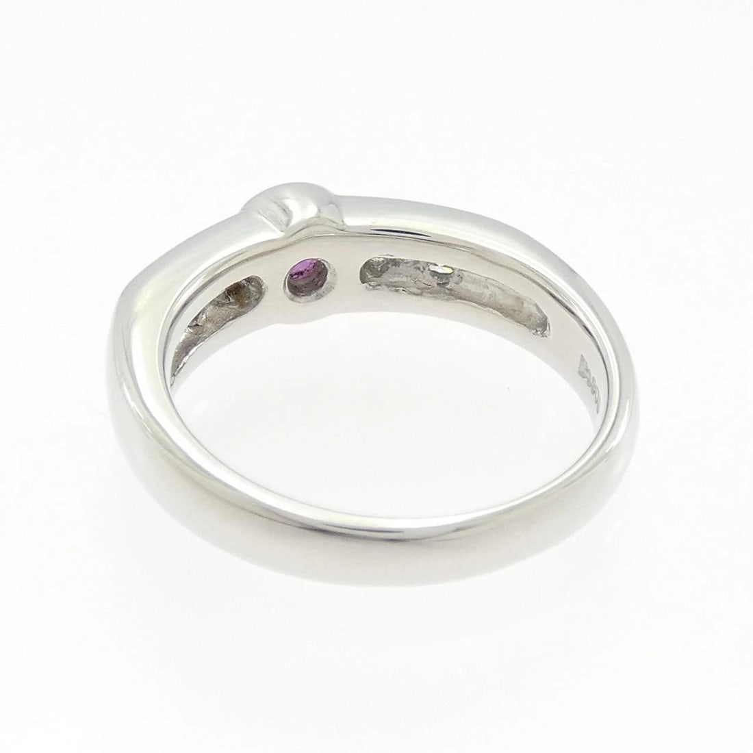 PT900 RUBY RING - 3