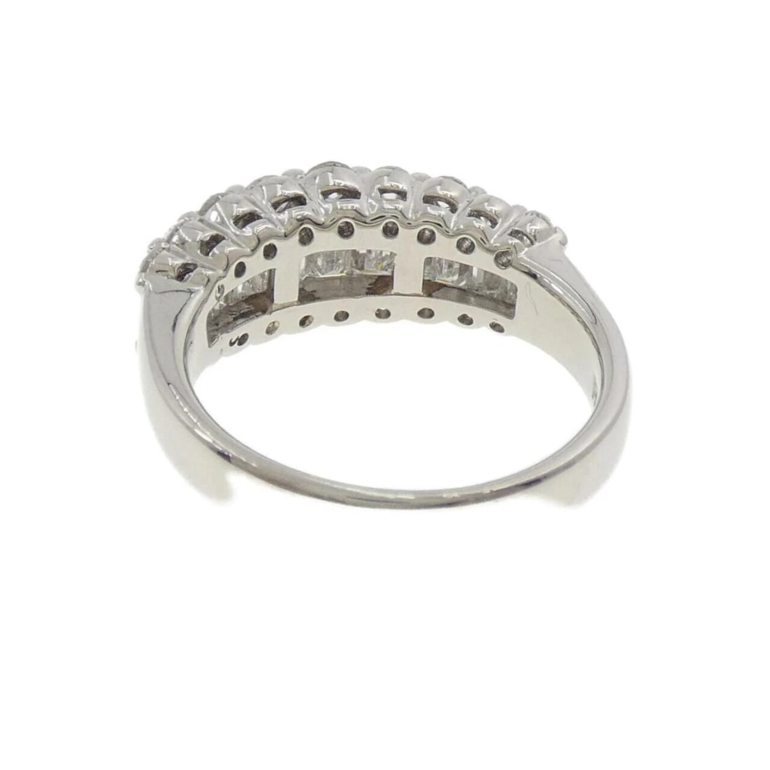 PT900 DIAMOND RING - 2