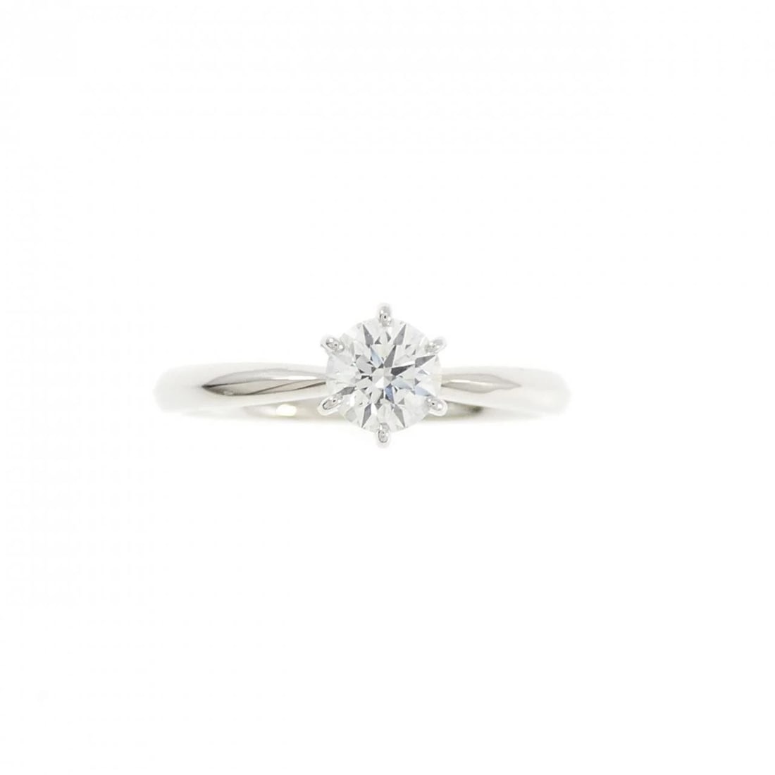 PT950 DIAMOND RING - 2