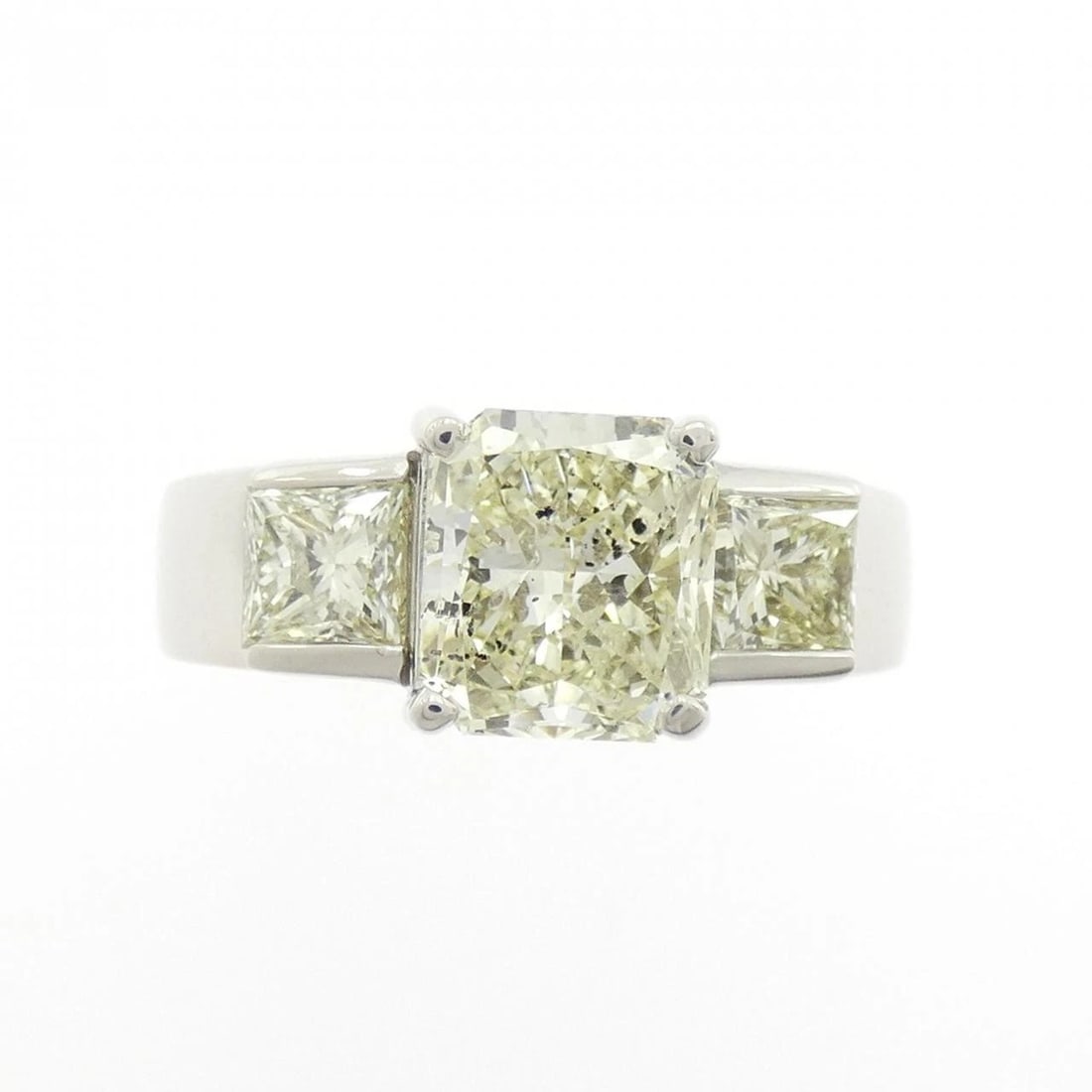 PT900 DIAMOND RING - 2