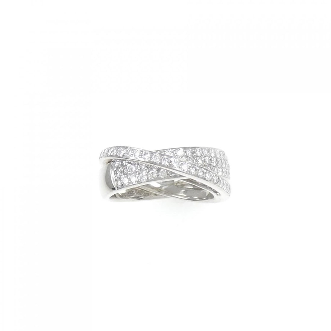 PT900 DIAMOND RING - 2