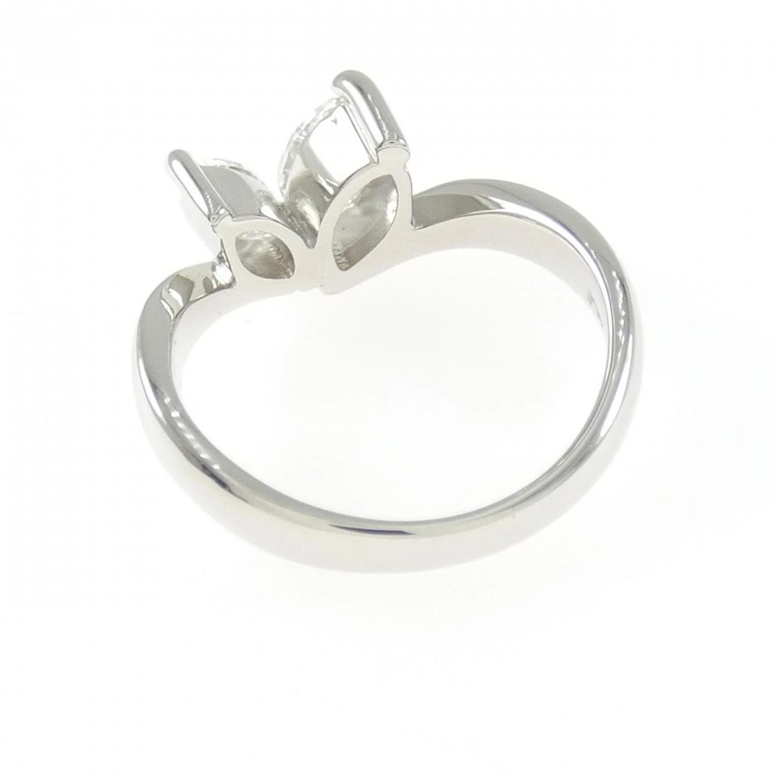 PT900 DIAMOND RING - 2
