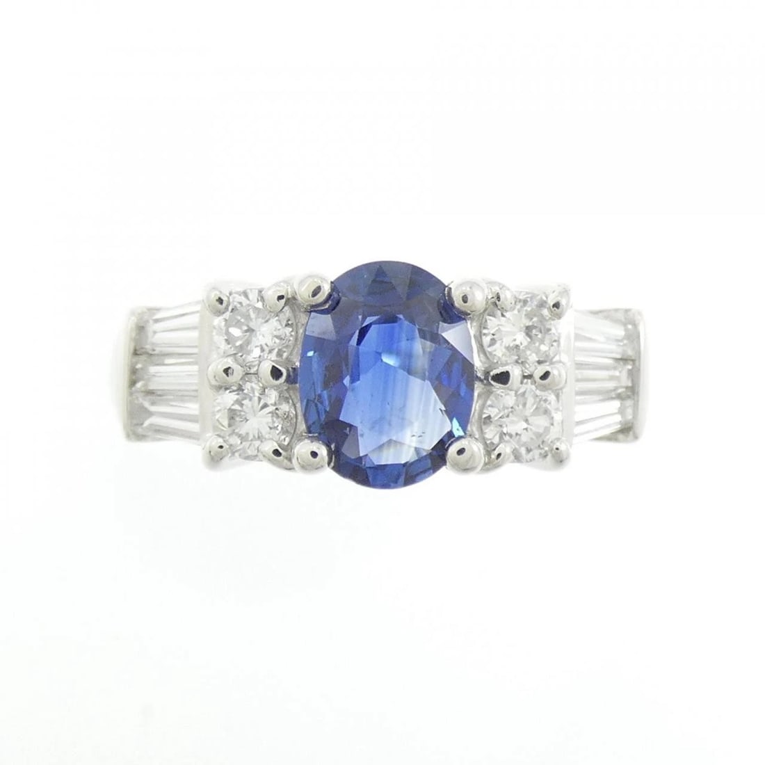 PT SAPPHIRE RING - 2