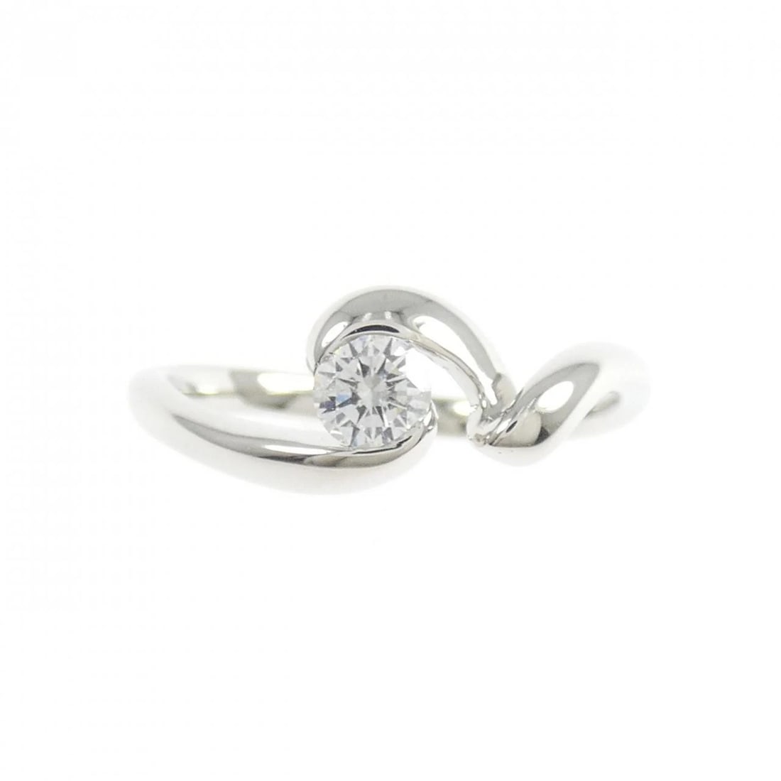 PT900 DIAMOND RING - 2